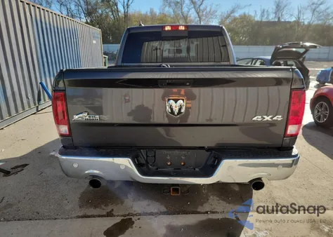 2018 Ram 1500 Slt from USA, damaged, VIN 1C6RR7LT7JS275020